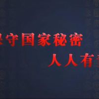 觀看微視頻《保守國家秘密 人人有責》，學習保密精神！