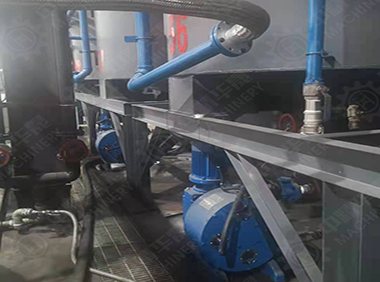 軟管泵在磁性行業中應用 