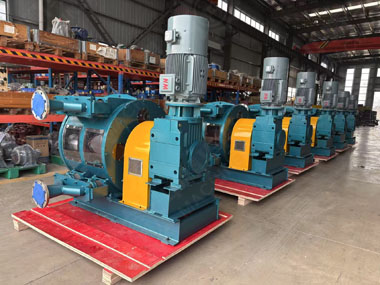 軟管泵草酸輸送