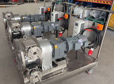 軟管泵香精香料泵送